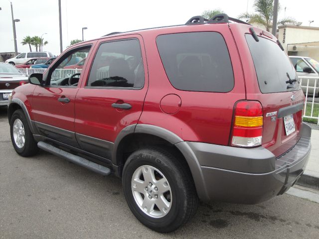 2006 Ford Escape SL 4x4 Regular Cab