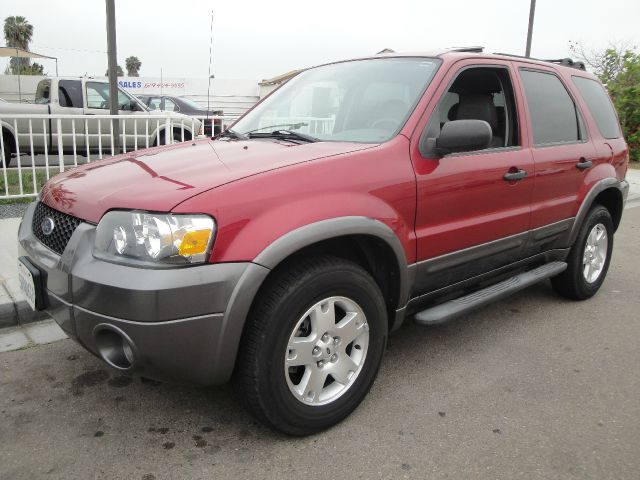 2006 Ford Escape SL 4x4 Regular Cab