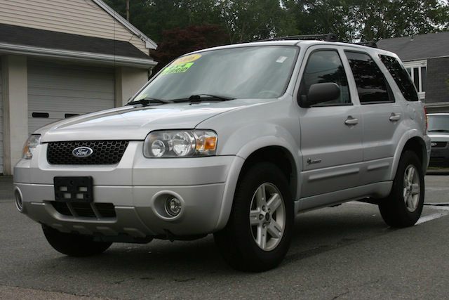 2006 Ford Escape Elk/avenger