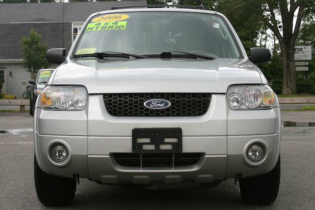 2006 Ford Escape Elk/avenger