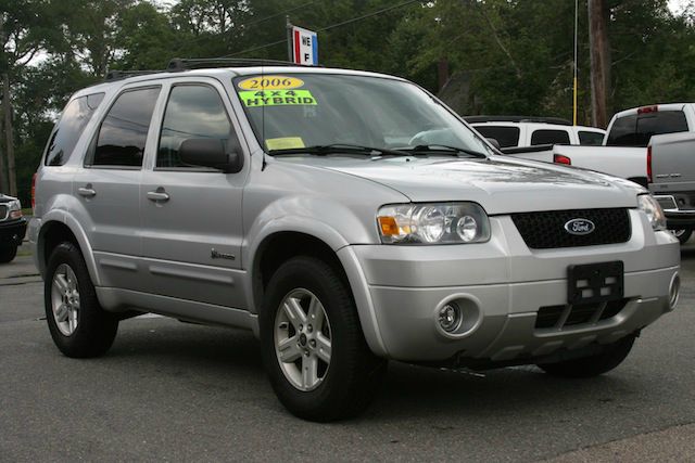 2006 Ford Escape Elk/avenger