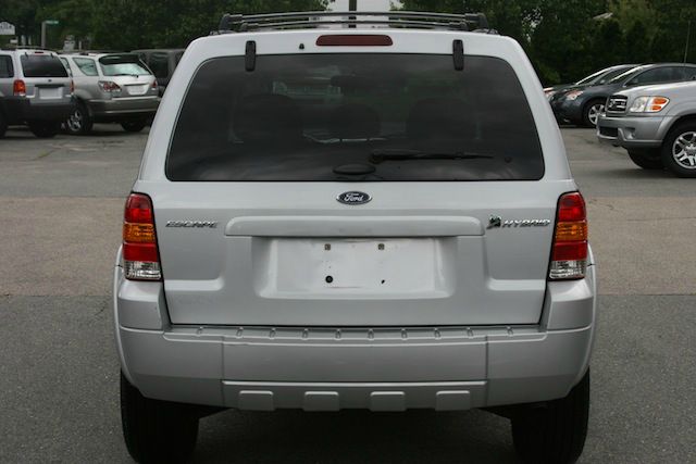 2006 Ford Escape Elk/avenger