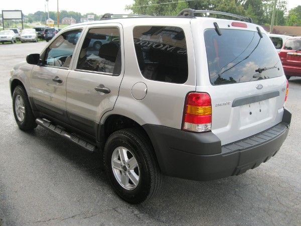 2006 Ford Escape Reg Cab 159.5 WB C5B