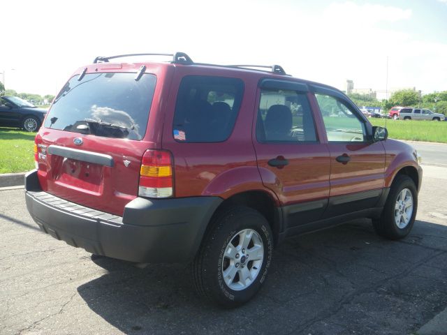 2006 Ford Escape 4dr 2.9L Twin Turbo AWD W/3rd
