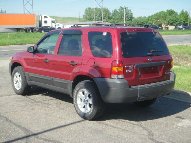 2006 Ford Escape 4dr 2.9L Twin Turbo AWD W/3rd