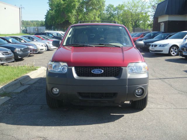 2006 Ford Escape 4dr 2.9L Twin Turbo AWD W/3rd