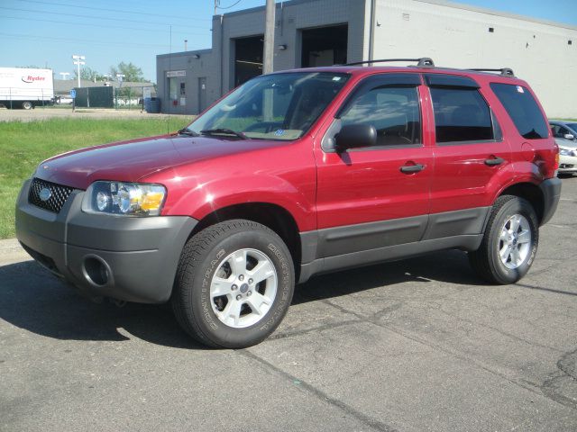2006 Ford Escape 4dr 2.9L Twin Turbo AWD W/3rd
