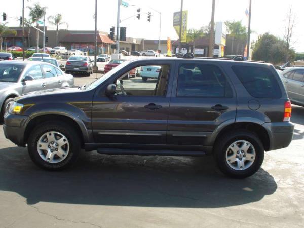 2006 Ford Escape ESi