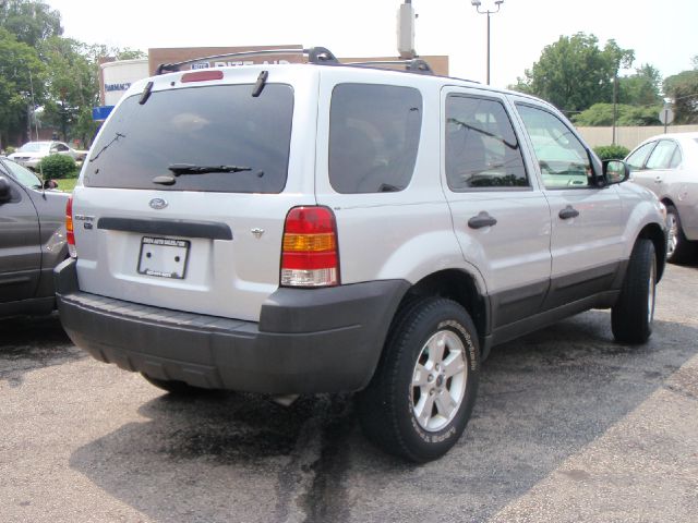 2006 Ford Escape SL 4x4 Regular Cab