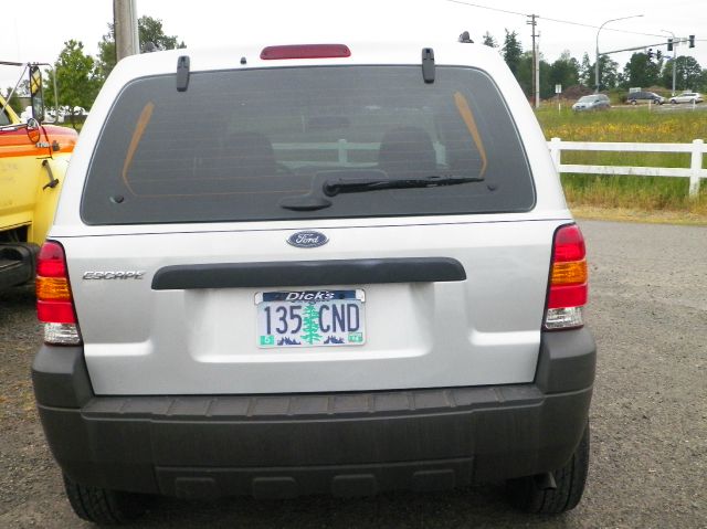 2006 Ford Escape 4dr Sdn Premier 2WD