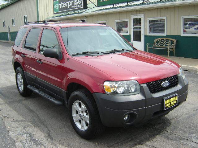 2006 Ford Escape 4dr 2.9L Twin Turbo AWD W/3rd