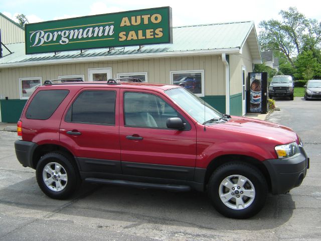 2006 Ford Escape 4dr 2.9L Twin Turbo AWD W/3rd