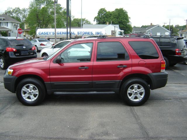 2006 Ford Escape 4dr 2.9L Twin Turbo AWD W/3rd