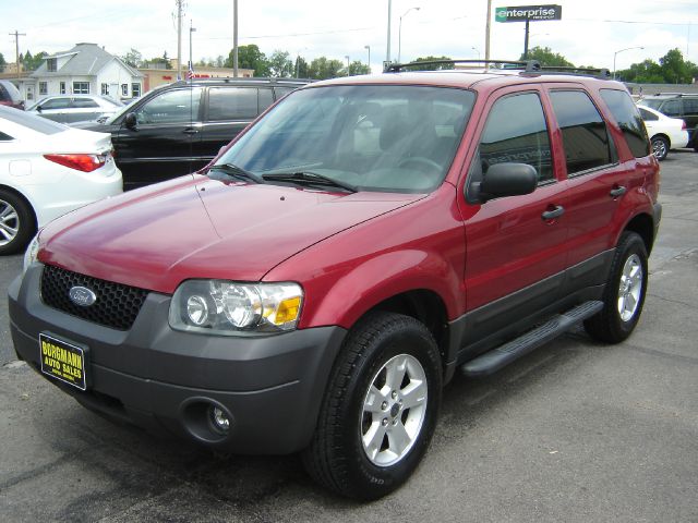 2006 Ford Escape 4dr 2.9L Twin Turbo AWD W/3rd