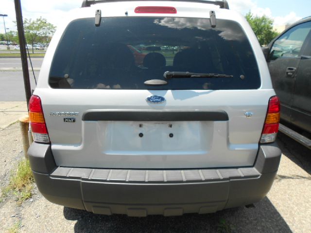2007 Ford Escape 4dr 2.9L Twin Turbo AWD W/3rd