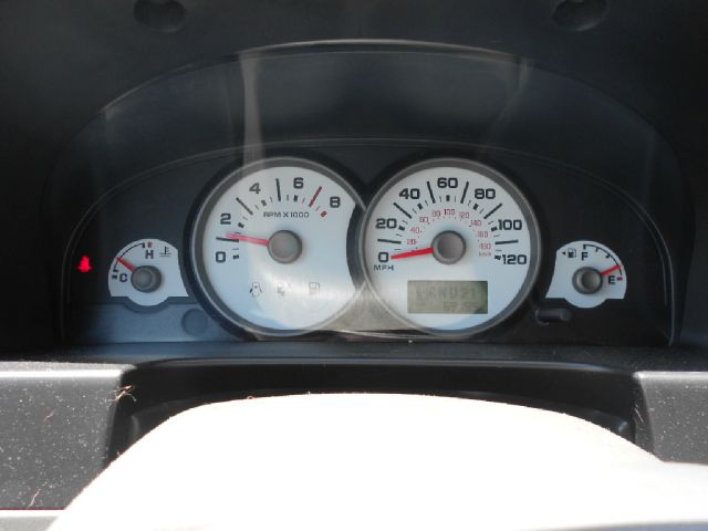 2007 Ford Escape 4dr 2.9L Twin Turbo AWD W/3rd