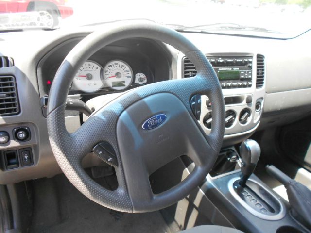 2007 Ford Escape 4dr 2.9L Twin Turbo AWD W/3rd