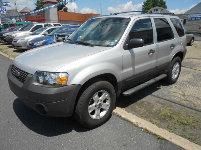 2007 Ford Escape 4dr 2.9L Twin Turbo AWD W/3rd