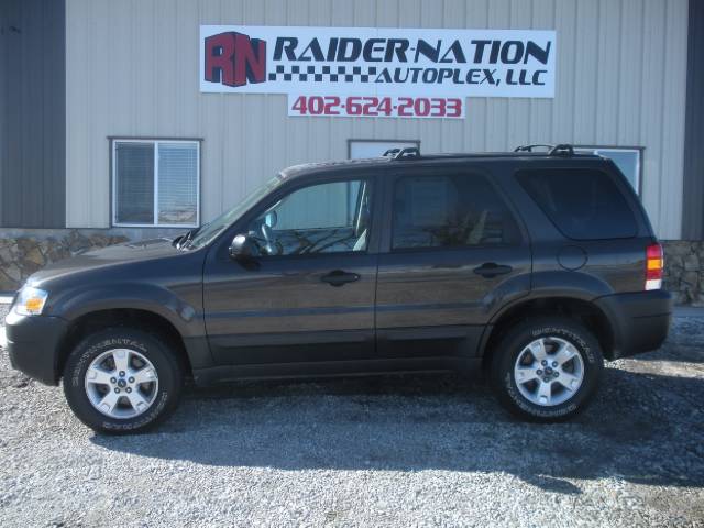 2007 Ford Escape ESi