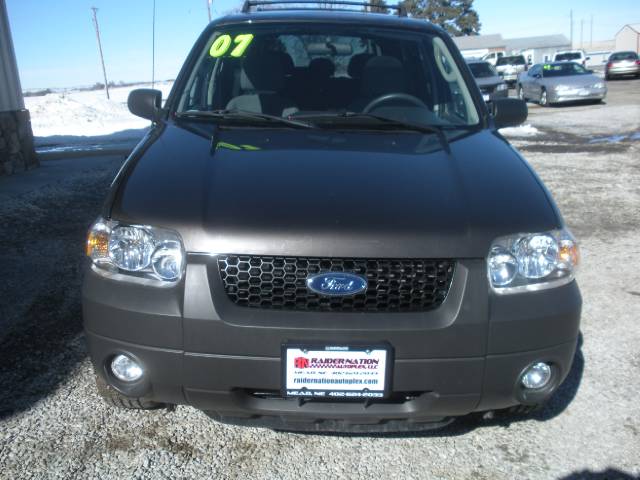 2007 Ford Escape ESi