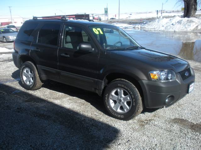 2007 Ford Escape ESi