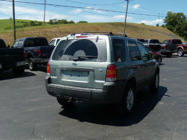 2007 Ford Escape SL 4x4 Regular Cab
