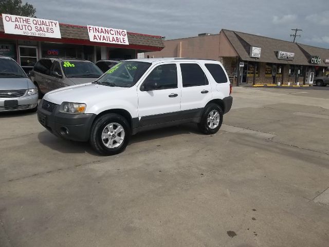 2007 Ford Escape SL 4x4 Regular Cab