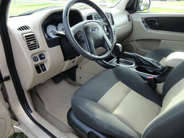 2007 Ford Escape SL 4x4 Regular Cab