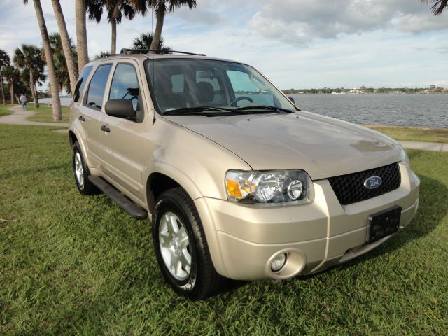 2007 Ford Escape SL 4x4 Regular Cab