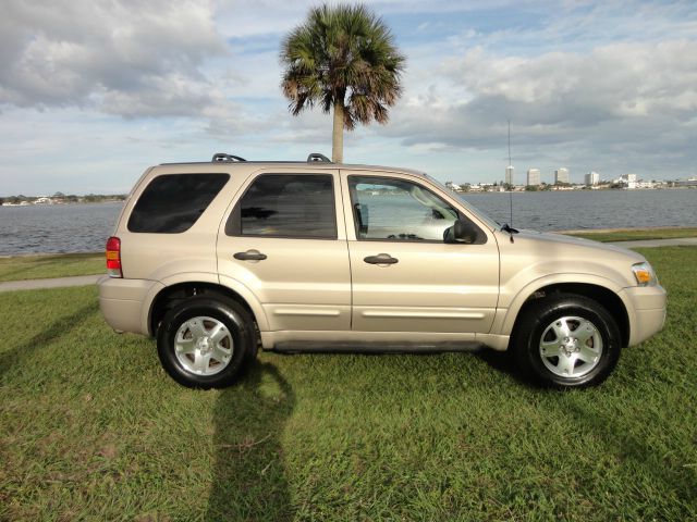 2007 Ford Escape SL 4x4 Regular Cab