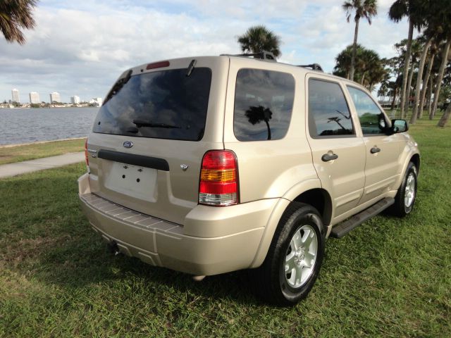 2007 Ford Escape SL 4x4 Regular Cab