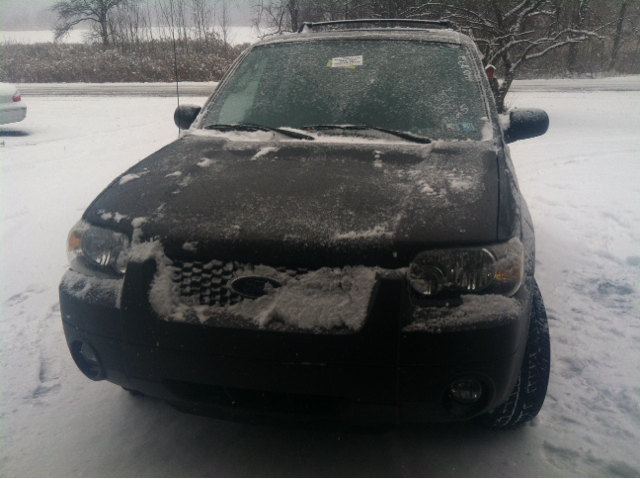 2007 Ford Escape Police Pkg 9C1 Carfax Available ON THE Premises