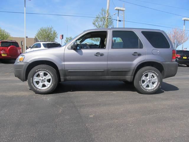 2007 Ford Escape XLS