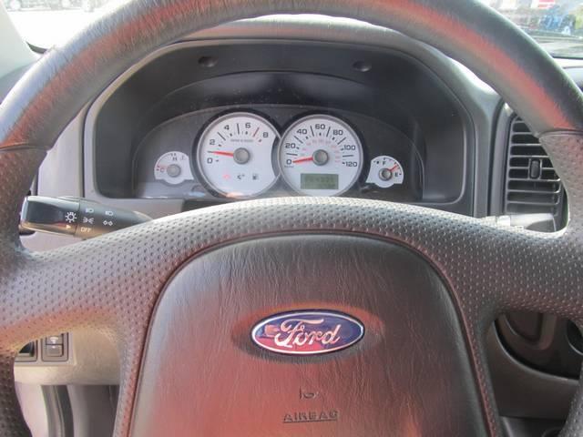 2007 Ford Escape XLS