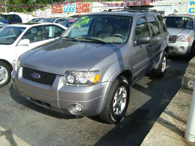 2007 Ford Escape Super