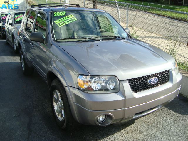 2007 Ford Escape Super
