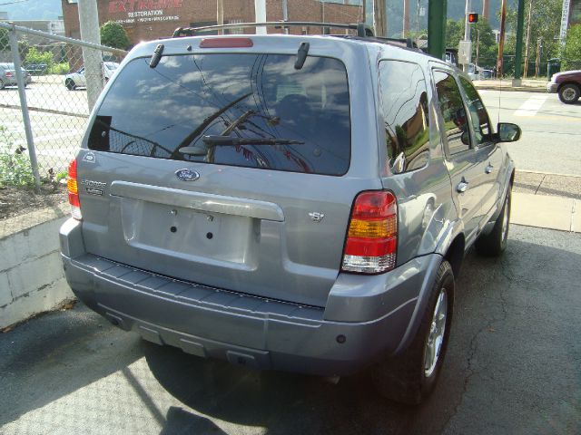 2007 Ford Escape Super