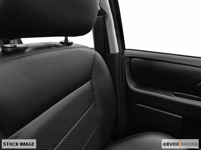 2007 Ford Escape SLT 25