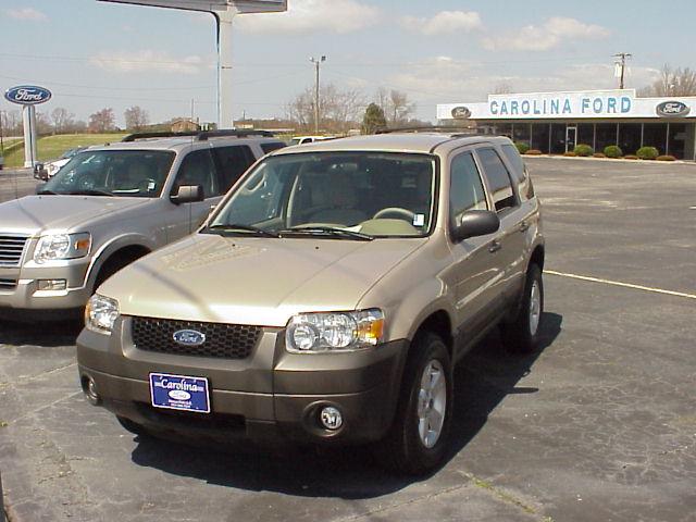 2007 Ford Escape ESi