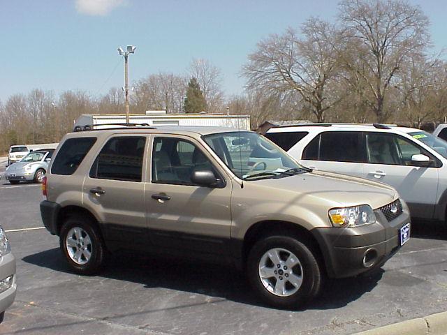 2007 Ford Escape ESi
