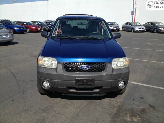 2007 Ford Escape 4dr Grand SXT