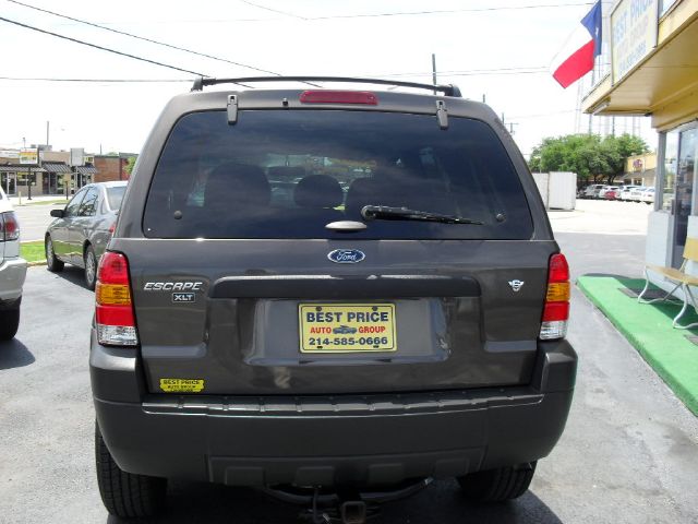 2007 Ford Escape HD Dually 4x4