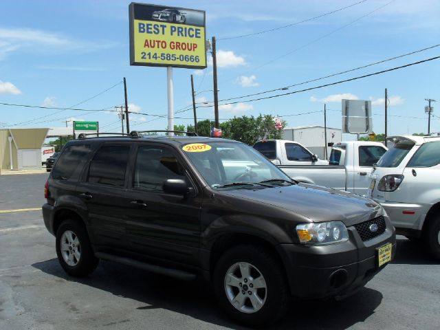 2007 Ford Escape HD Dually 4x4