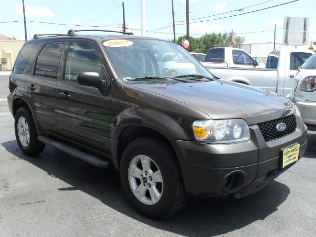 2007 Ford Escape HD Dually 4x4