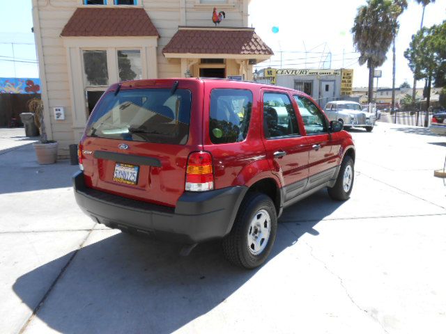 2007 Ford Escape Reg Cab 159.5 WB C5B
