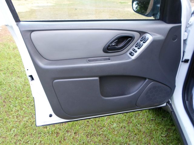 2007 Ford Escape SL 4x4 Regular Cab