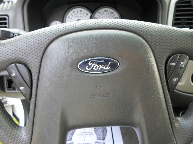 2007 Ford Escape SL 4x4 Regular Cab