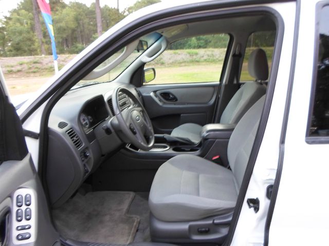 2007 Ford Escape SL 4x4 Regular Cab