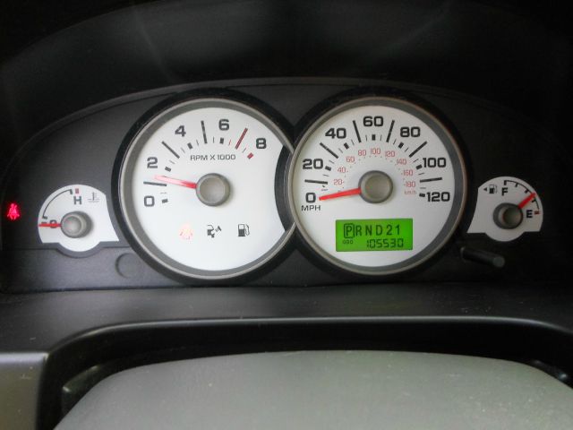 2007 Ford Escape SL 4x4 Regular Cab