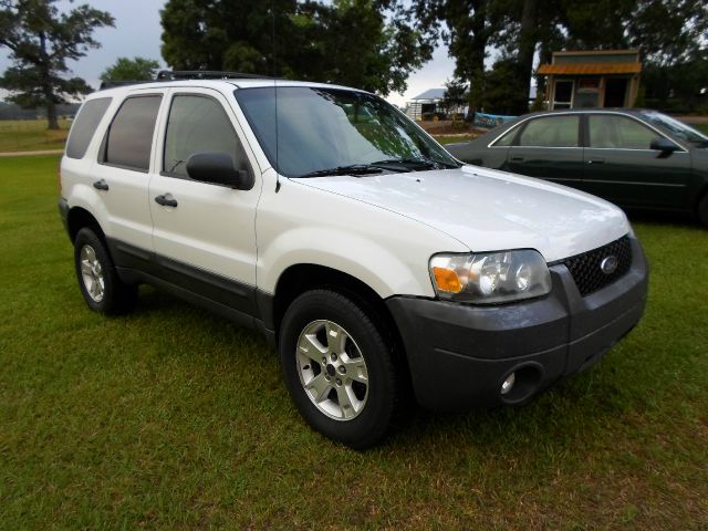2007 Ford Escape SL 4x4 Regular Cab